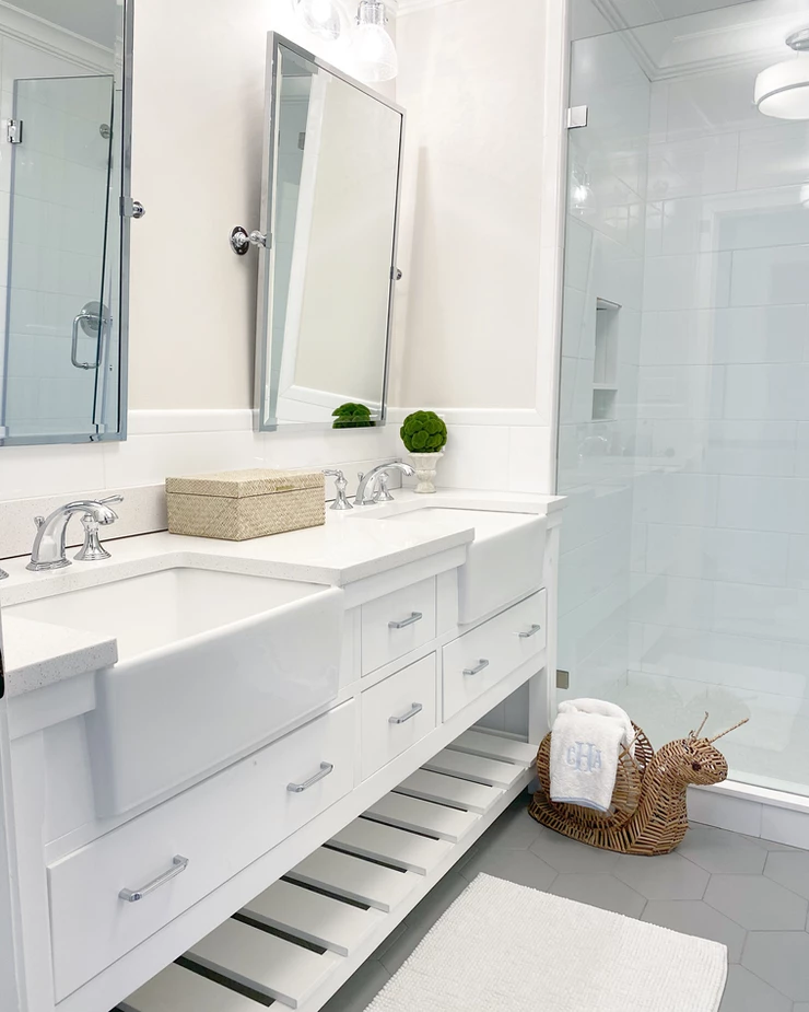 Feng Shui: Bathroom