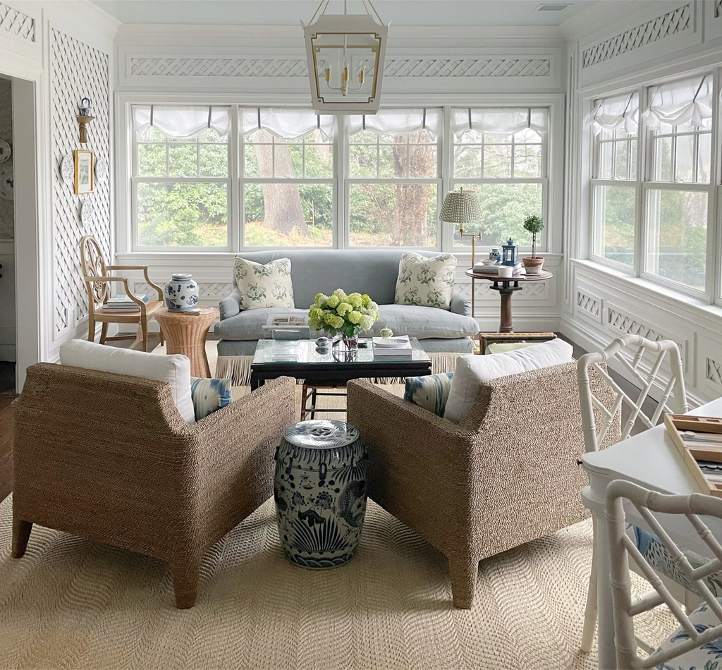 One Room Challenge, Week 8 FINAL REVEAL