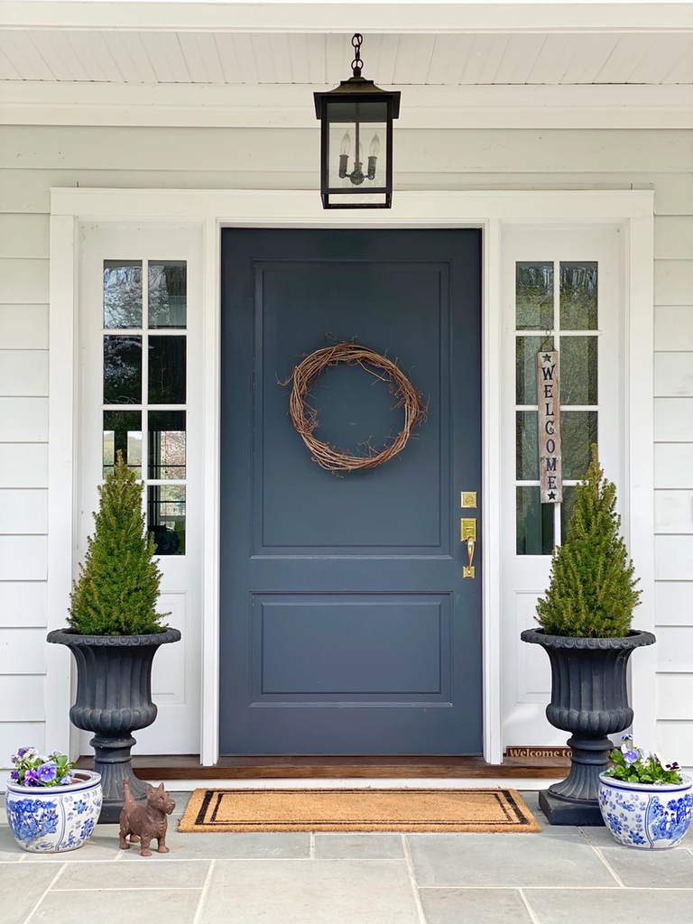 Feng Shui: Front Door