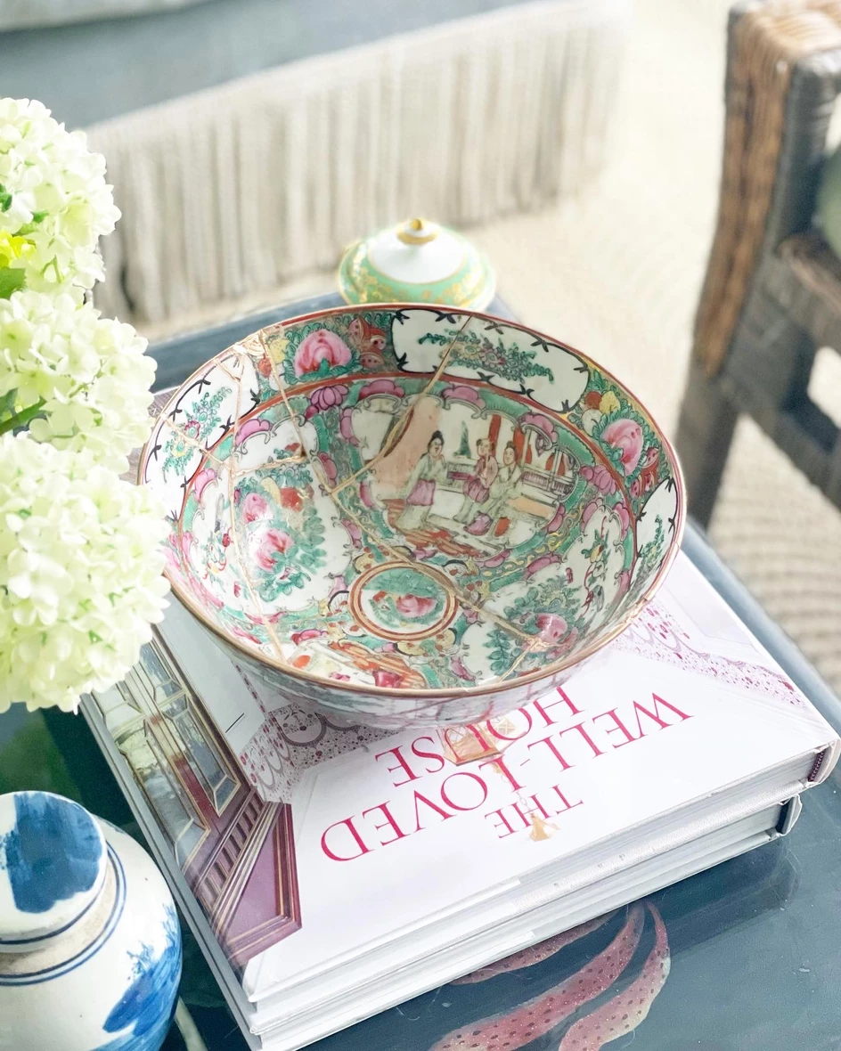 Kintsugi Tutorial– Chrissie Home and Design