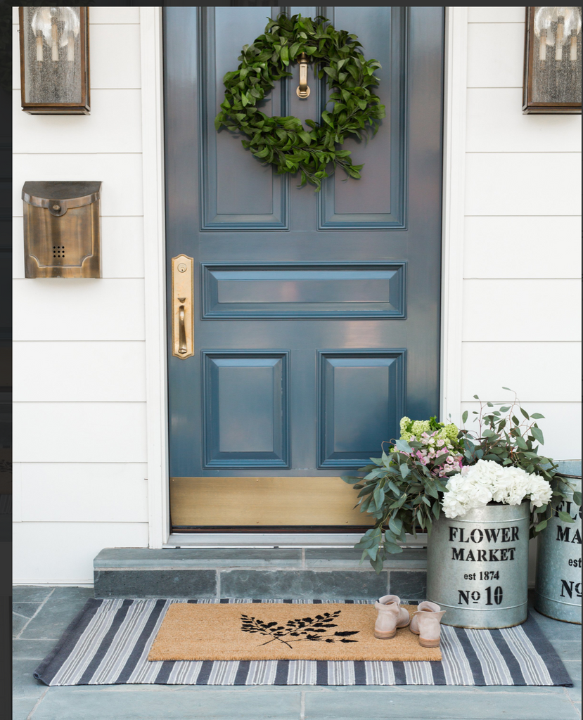 Spring Makeover ideas for your Front Door